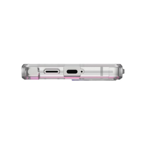 Чехол для мобильного телефона UAG Samsung Galaxy S25 Ultra Plyo with Magnet Purple/Pink Ombre (214486114995)
