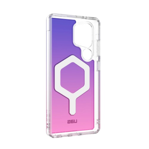 Чехол для мобильного телефона UAG Samsung Galaxy S25 Ultra Plyo with Magnet Purple/Pink Ombre (214486114995)