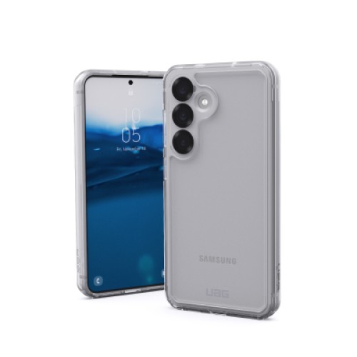 Чехол для мобильного телефона UAG Samsung Galaxy S25 Plyo Ice (214491114343)