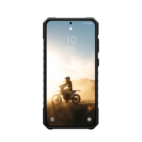 Чехол для мобильного телефона UAG Samsung Galaxy S25+ Pathfinder Clear with Magnet Ash (214484113131)