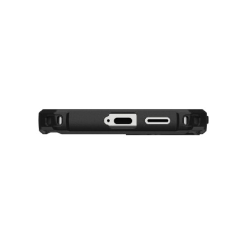 Чехол для мобильного телефона UAG Samsung Galaxy S25+ Pathfinder Clear with Magnet Ash (214484113131)