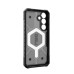 Чехол для мобильного телефона UAG Samsung Galaxy S25+ Pathfinder Clear with Magnet Ash (214484113131)