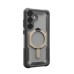 Чехол для мобильного телефона UAG Samsung Galaxy S25+ Plasma XTE with Magnet Ash/Titanium (214468113136)