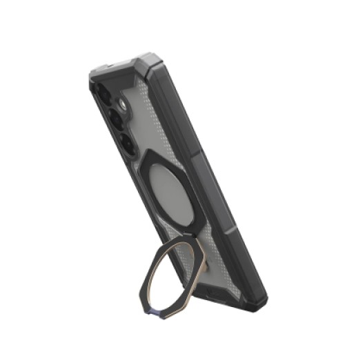 Чехол для мобильного телефона UAG Samsung Galaxy S25+ Plasma XTE with Magnet Ash/Titanium (214468113136)