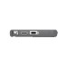 Чехол для мобильного телефона UAG Samsung Galaxy S25 Ultra Pathfinder Clear with Magnet Bundle Active Lava Lanyard (2144831BV02)