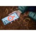 Чехол для мобильного телефона UAG Samsung Galaxy S25 Ultra Pathfinder Clear with Magnet Bundle Active Lava Lanyard (2144831BV02)