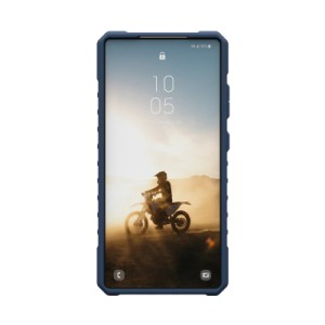 Чохол до мобільного телефона UAG Samsung Galaxy S25 Ultra Pathfinder Clear with Magnet Bundle Blues Lanyard (2144831BV03)