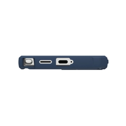 Чехол для мобильного телефона UAG Samsung Galaxy S25 Ultra Pathfinder Clear with Magnet Bundle Blues Lanyard (2144831BV03)