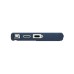 Чехол для мобильного телефона UAG Samsung Galaxy S25 Ultra Pathfinder Clear with Magnet Bundle Blues Lanyard (2144831BV03)