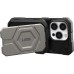 Чехол для мобильного телефона UAG Magnetic Wallet with Stand Black (964442114040)
