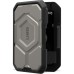 Чехол для мобильного телефона UAG Magnetic Wallet with Stand Black (964442114040)