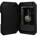 Чехол для мобильного телефона UAG Magnetic Wallet with Stand Black (964442114040)