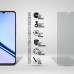 Пленка защитная Armorstandart Matte Realme Note 60X 4G (ARM83428)