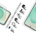 Пленка защитная Armorstandart Anti-Blue Samsung S25 Plus (ARM81511)