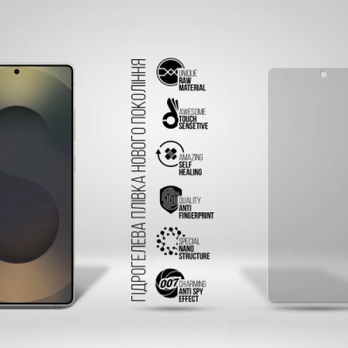 Пленка защитная Armorstandart Anti-spy Samsung S25 Ultra (ARM81515)