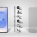 Пленка защитная Armorstandart Matte Samsung S25 (ARM81506)
