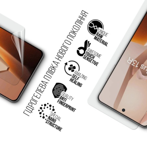 Пленка защитная Armorstandart OnePlus 13R (ARM83497)