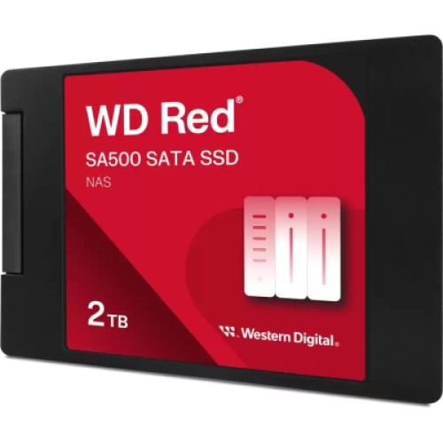 Накопитель SSD 2.5" 2TB SA500 WD (WDS200T2R0A)