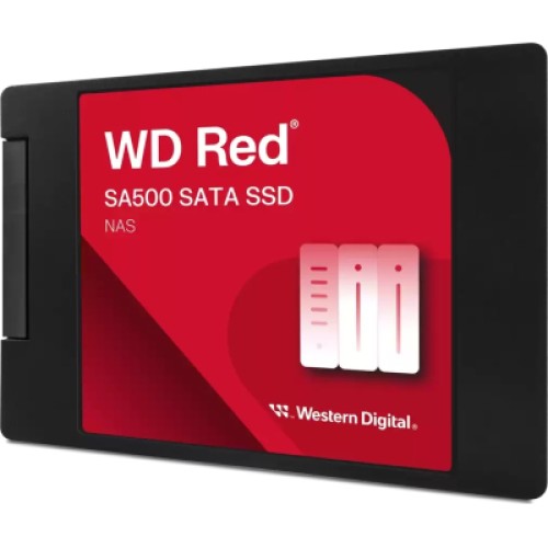 Накопитель SSD 2.5" 2TB SA500 WD (WDS200T2R0A)