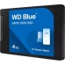 Накопитель SSD M.2 2280 4TB SA510 WD (WDS400T3B0A)