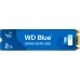 Накопитель SSD M.2 2280 2TB SA510 WD (WDS200T3B0B)