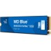 Накопитель SSD M.2 2280 2TB SN580 Blue WD (WDS200T3B0E)