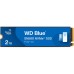 Накопитель SSD M.2 2280 2TB SN580 Blue WD (WDS200T3B0E)