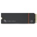Накопитель SSD M.2 2280 4TB FireCuda 530R with Heatsink Seagate (ZP4000GM3A073)