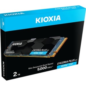 Накопитель SSD M.2 2280 1TB EXCERIA PLUS G3 Kioxia (LSD10Z001TG8)