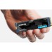 Накопитель SSD M.2 2280 1TB EXCERIA PLUS G3 Kioxia (LSD10Z001TG8)