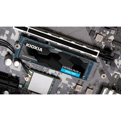 Накопитель SSD M.2 2280 1TB EXCERIA PLUS G3 Kioxia (LSD10Z001TG8)