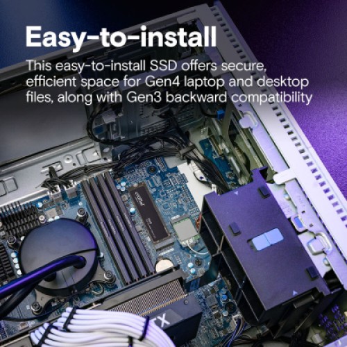 Накопитель SSD M.2 2280 2TB P310 Micron (CT2000P310SSD8)