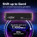 Накопитель SSD M.2 2280 500GB P310 Micron (CT500P310SSD8)