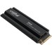 Накопитель SSD M.2 2280 1TB P310 with heatsink Micron (CT1000P310SSD5)