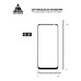 Стекло защитное Armorstandart Pro Motorola G34 5G Black (ARM73850)