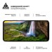 Стекло защитное Armorstandart Pro Motorola G34 5G Black (ARM73850)