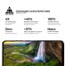 Стекло защитное Armorstandart Pro Motorola G34 5G Black (ARM73850)