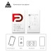 Стекло защитное Armorstandart Pro Motorola G34 5G Black (ARM73850)