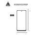 Стекло защитное Armorstandart Pro Samsung A26 5G Black (ARM82212)