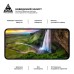 Стекло защитное Armorstandart Pro Samsung A56 5G Black (ARM82612)