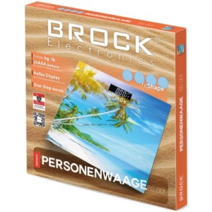Ваги підлогові Brock BS 001
