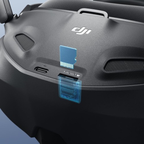 Окуляри FPV Goggles N3 DJI (CP.RC.00000032.01/02)