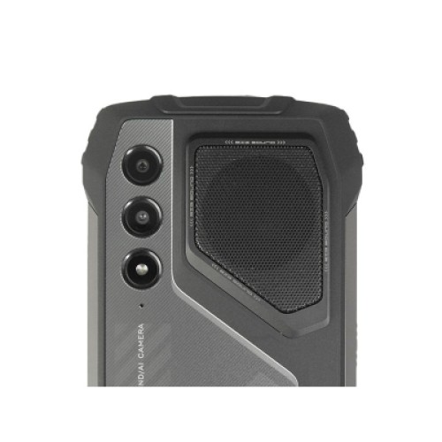Мобильный телефон Oscal Pilot 1 6/256GB Black