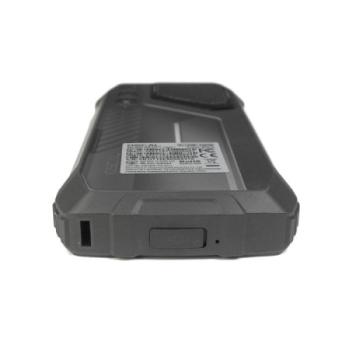 Мобильный телефон Oscal Pilot 1 6/256GB Black