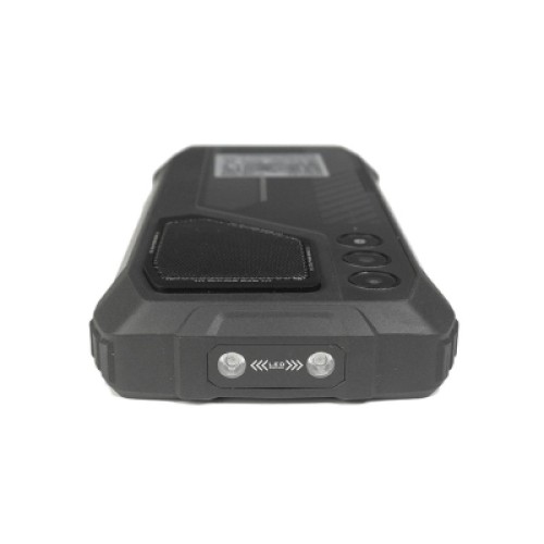 Мобильный телефон Oscal Pilot 1 6/256GB Black