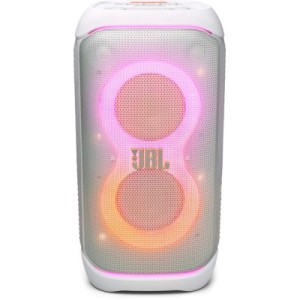 Акустическая система JBL PartyBox Stage 320 White (JBLPBSTAGE320SWEP)