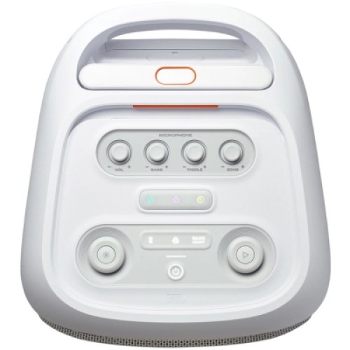 Акустическая система JBL PartyBox Stage 320 White (JBLPBSTAGE320SWEP)