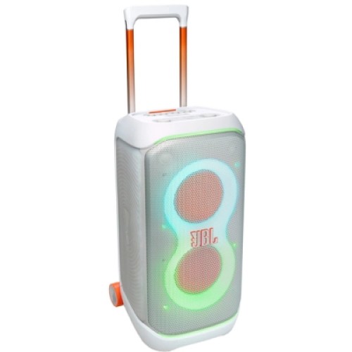 Акустическая система JBL PartyBox Stage 320 White (JBLPBSTAGE320SWEP)