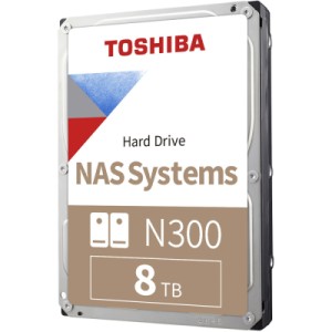 Жесткий диск 3.5" 8TB N300 Toshiba (MN10ADA800S)