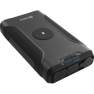 Батарея універсальна Sandberg 72000mAh, Survivor, DC/70W, PD/60W, QC3.0/18W, Cigar Lighter,Wireless (420-64)